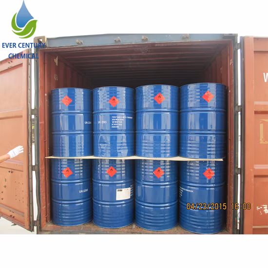 CAS 75-09-2 dichlorométhane chimique dissolvant de chlorure de méthylène de 99,99 %