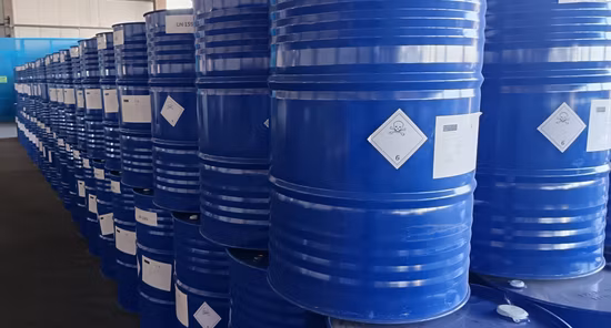 CAS 75-09-2 Solvants de qualité industrielle 99,9 % Dichlorométhane