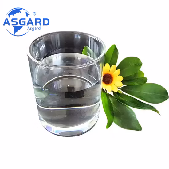 Solvant aromatique CAS 64742-95-6 C6h6-C4h11 C9-10 Shellsola Solvant aromatique Huile solvant aromatique légère
