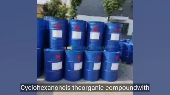 Solvant pour Graisse Cyclohexanone