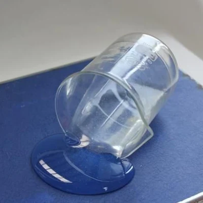 Résine époxy acrylique pure pour revêtements à durcissement UV