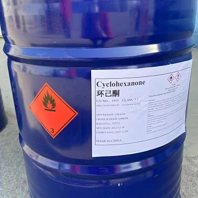 Solvant industriel pour peintures Cyclohexanone