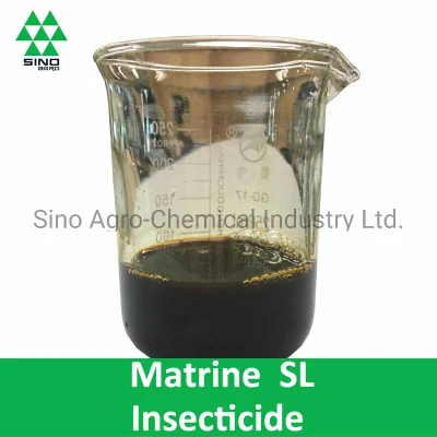 Matrine 5g/L SL de Pesticide Insecticide